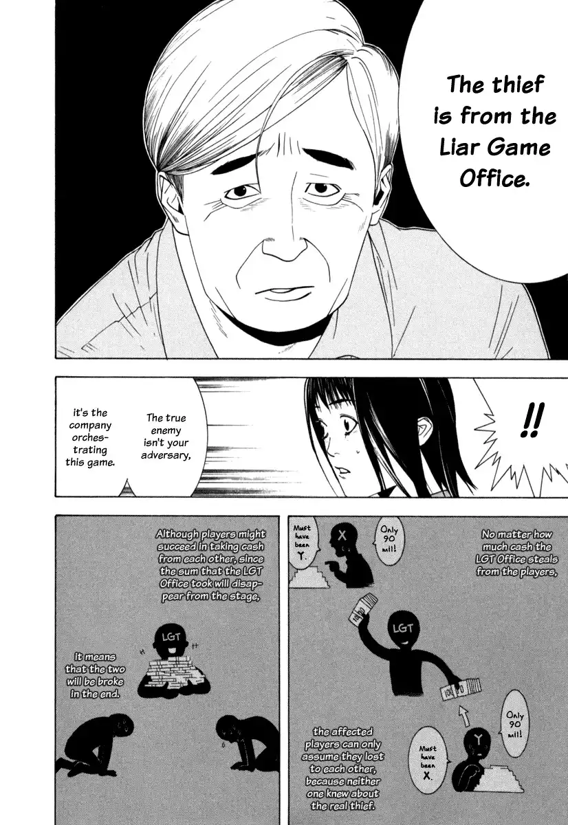 Liar Game Chapter 1 28